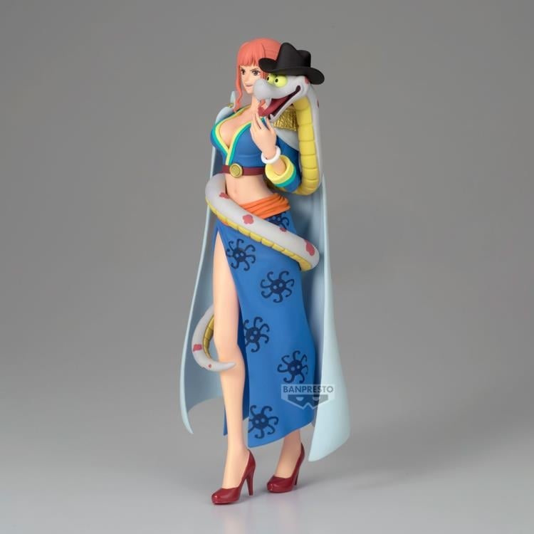One Piece Battle Record Collection Gloriosa Figure Gallery Image 6