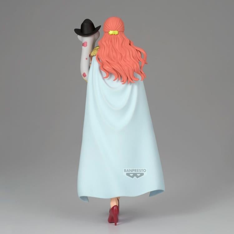 One Piece Battle Record Collection Gloriosa Figure Gallery Image 5