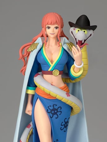 One Piece Battle Record Collection Gloriosa Figure Gallery Image 2