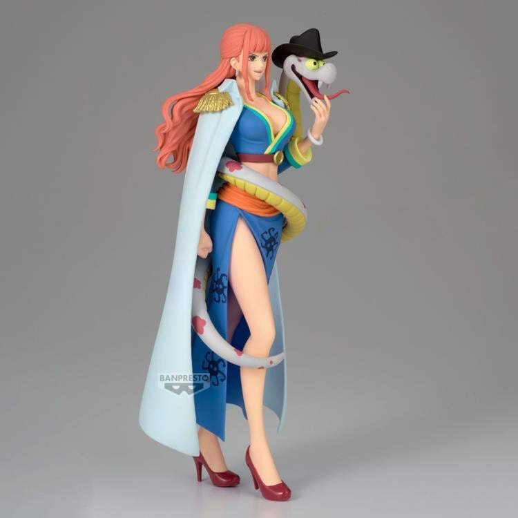 One Piece Battle Record Collection Gloriosa Figure Gallery Image 4