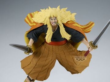 ワンピース　フィギュア　36体　BATTLE RECORD シキ One Piece Battle Record Collection Shiki Figure