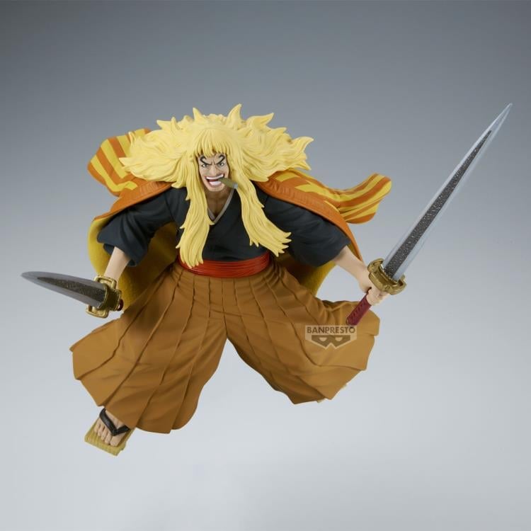 One Piece Battle Record Collection Shiki Figure Gallery Image 3