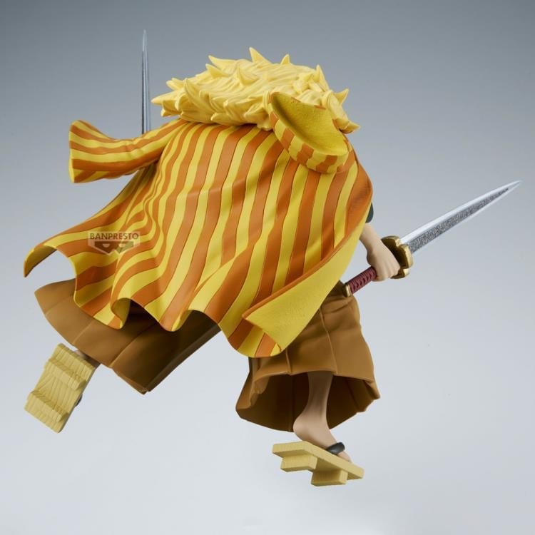 One Piece Battle Record Collection Shiki Figure Gallery Image 5