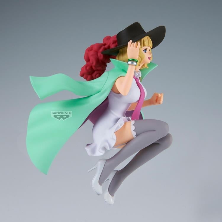One Piece Battle Record Collection Miss Buckingham Stussy Figure