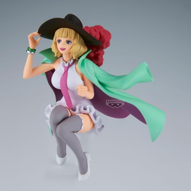 One Piece Battle Record Collection Miss Buckingham Stussy Figure Gallery Image 4