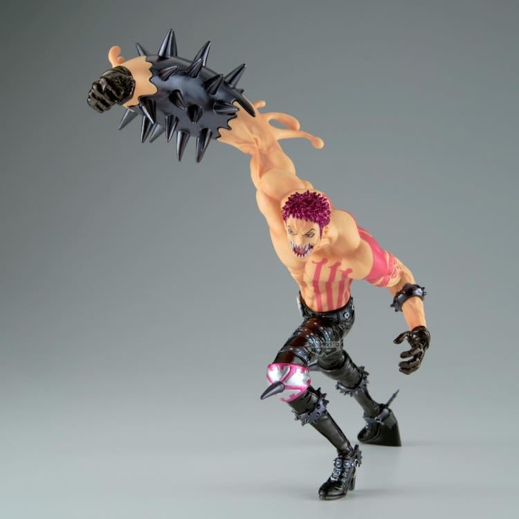 One Piece Battle Record Collection Charlotte Katakuri (Special Ver.) Figure Gallery Image 6