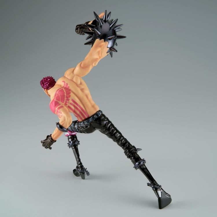 One Piece Battle Record Collection Charlotte Katakuri (Special Ver.) Figure Gallery Image 5