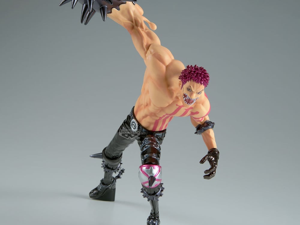 One Piece Battle Record Collection Charlotte Katakuri (Special Ver