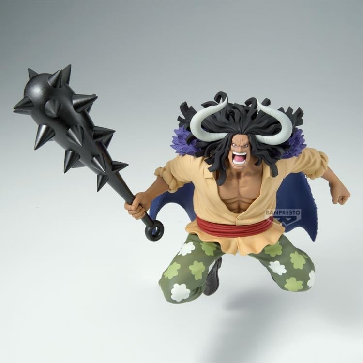 One Piece Battle Record Collection Extra Kaido Figure Gallery Image 3