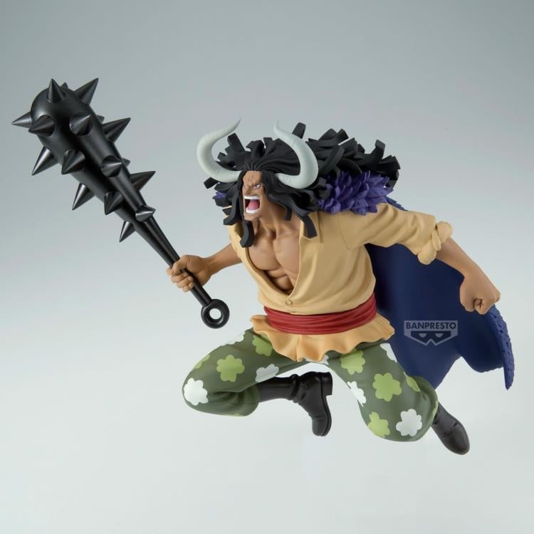 One Piece Battle Record Collection Extra Kaido Figure Gallery Image 4