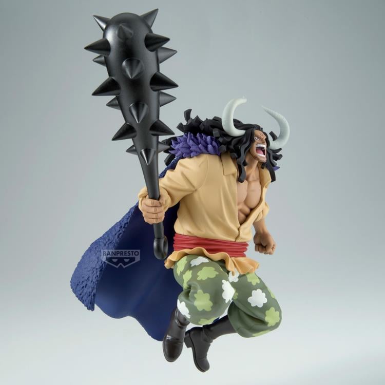One Piece Battle Record Collection Extra Kaido Figure Gallery Image 6