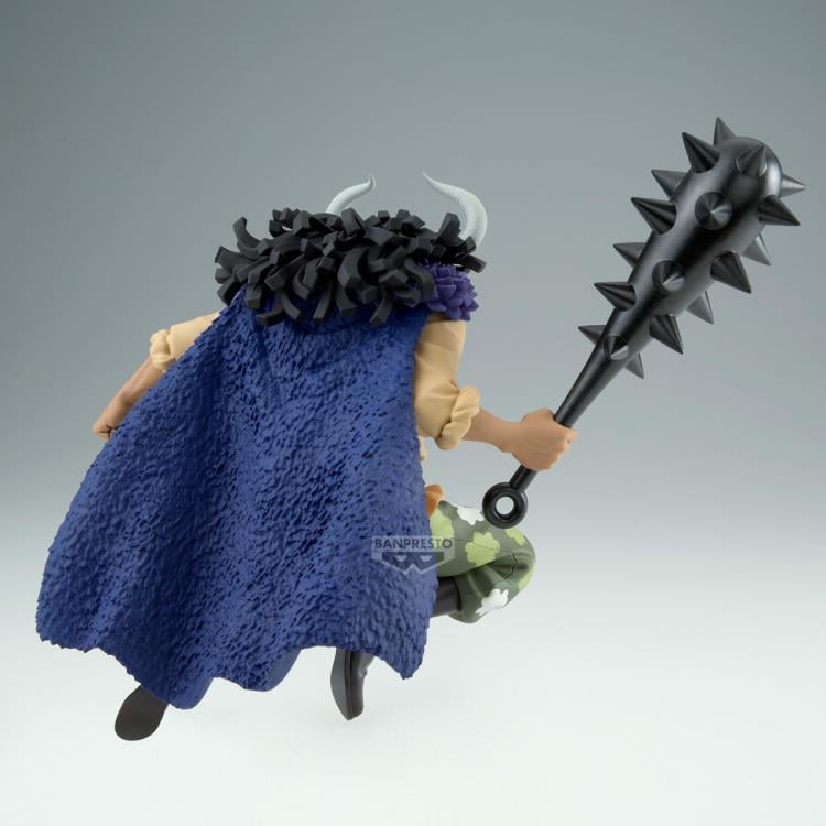 One Piece Battle Record Collection Extra Kaido Figure Gallery Image 5