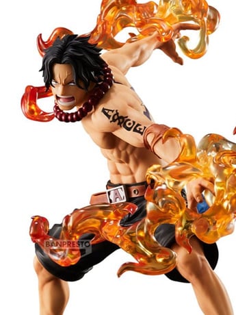 One Piece Grandista Portgas D. Ace (Special Edition) Figure