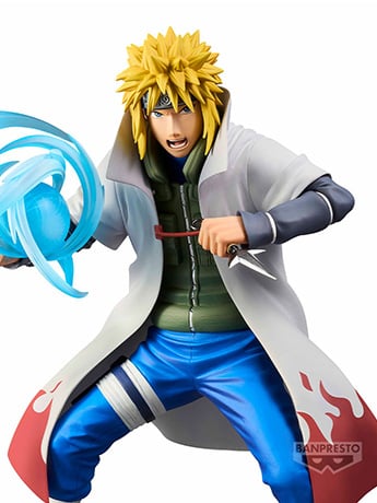 Naruto: Shippuden Grandista Minato Namikaze (Special Edition) Figure Gallery Image 2