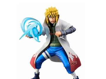 minato20111217 Naruto: Shippuden Grandista Minato Namikaze (Special Edition) Figure