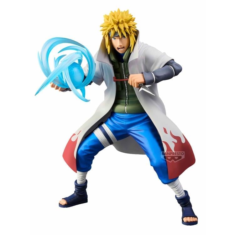Naruto: Shippuden Grandista Minato Namikaze (Special Edition) Figure