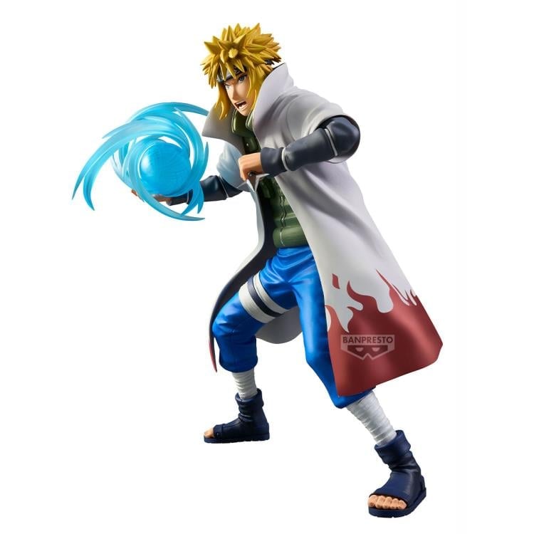 Naruto: Shippuden Grandista Minato Namikaze (Special Edition) Figure Gallery Image 5