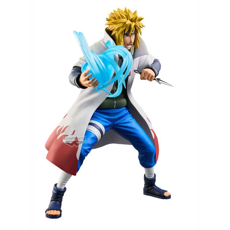 Naruto: Shippuden Grandista Minato Namikaze (Special Edition) Figure Gallery Image 4