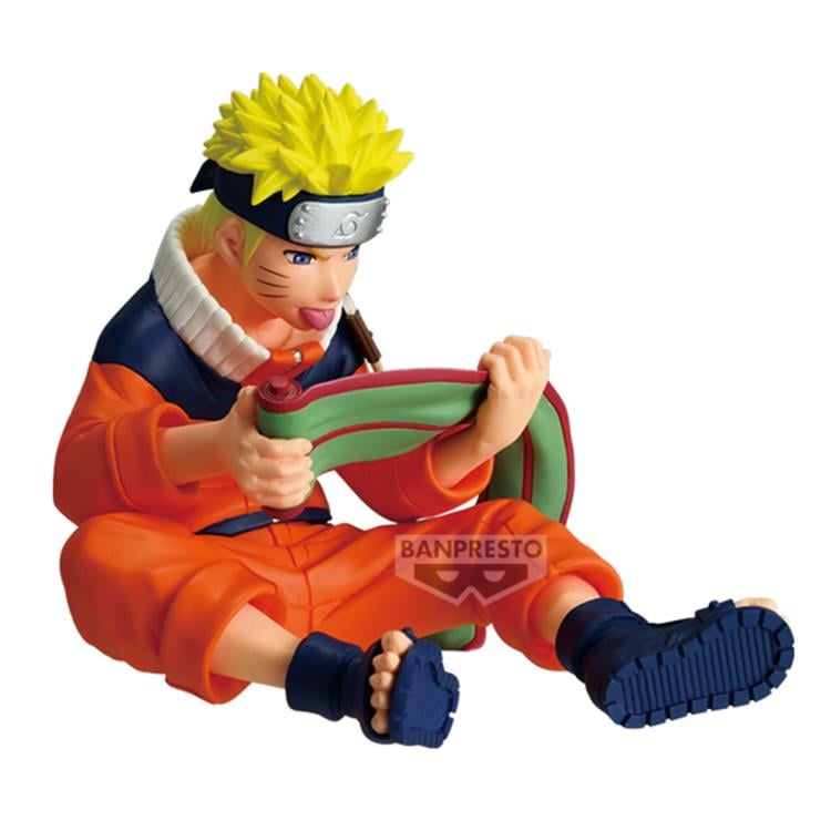 Naruto 72 Series 03 Naruto Uzumaki Figure Gallery Image 5