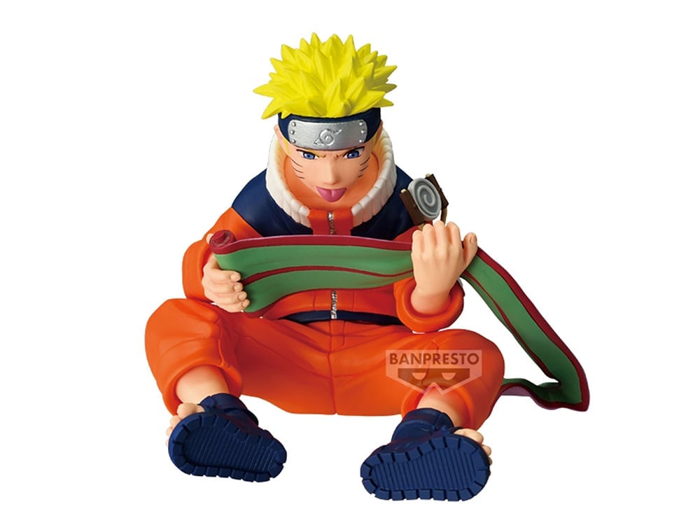 EOF-72 NARUTO サソリ フィギュア 03 BANDAI Naruto 72 Series 03 Naruto Uzumaki Figure