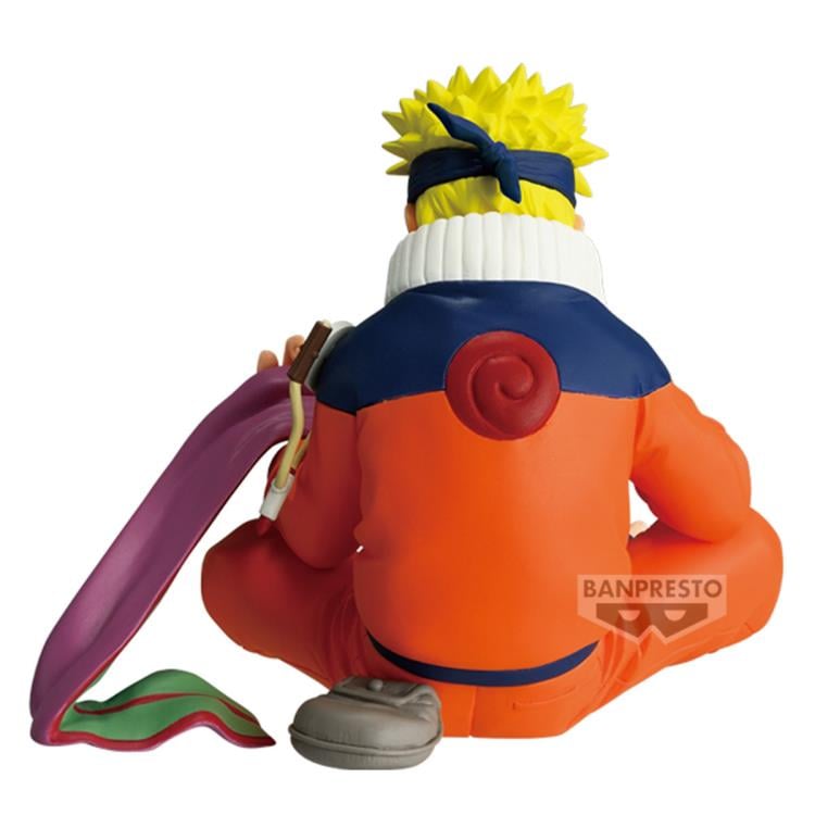 Naruto 72 Series 03 Naruto Uzumaki Figure Gallery Image 6