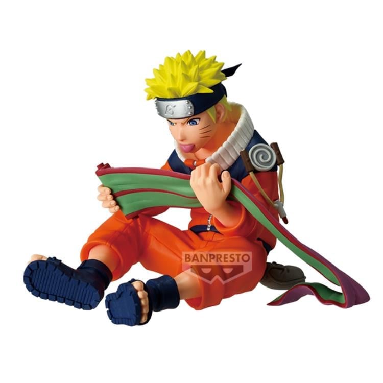 Naruto 72 Series 03 Naruto Uzumaki Figure Gallery Image 4