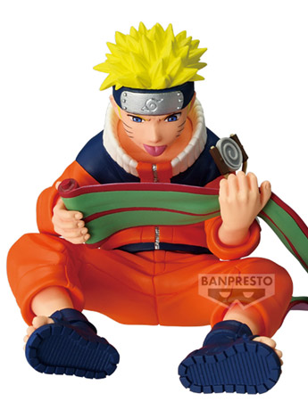 Naruto 72 Series 03 Naruto Uzumaki Figure