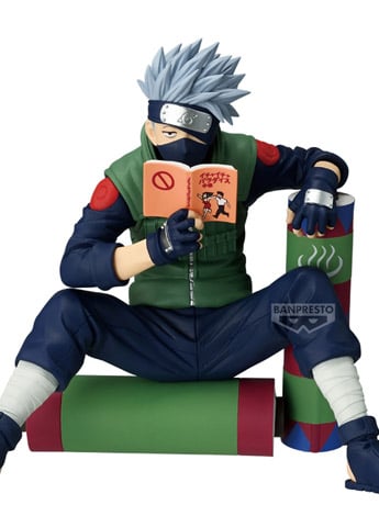 NARUTO カクズ フィギュア NARUTO-ナルト- 疾風伝 VIBRATION STARS