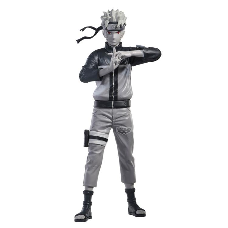 Naruto: Shippuden Noir Edge Collection Naruto Uzumaki Figure Gallery Image 3