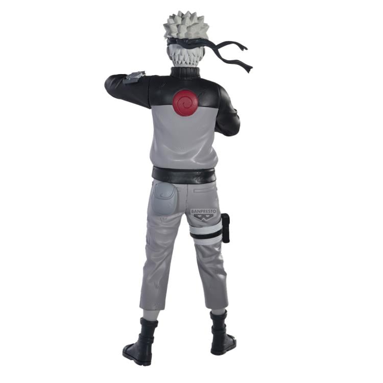 Naruto: Shippuden Noir Edge Collection Naruto Uzumaki Figure Gallery Image 5