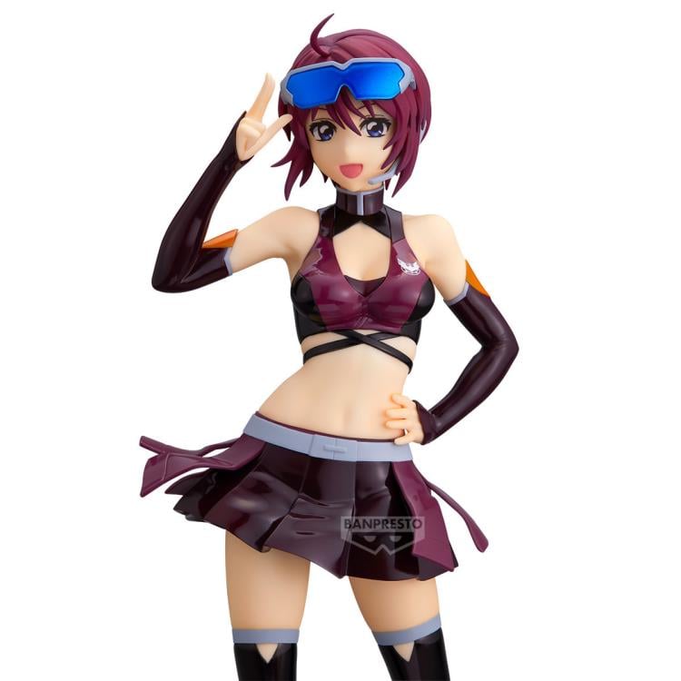 Mobile Suit Gundam SEED Freedom Glitter & Glamours Lunamaria Hawke