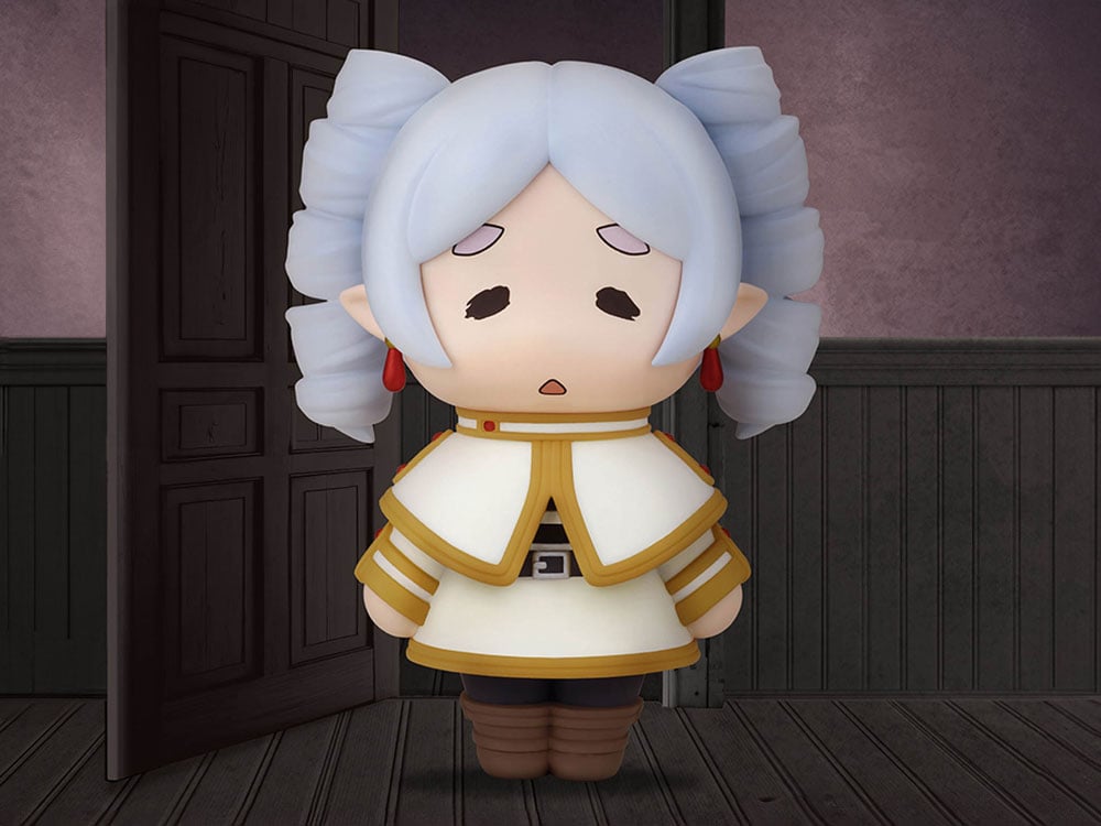 Frieren: Beyond Journey's End Big Sofvimates Frieren (Ringlets) Figure