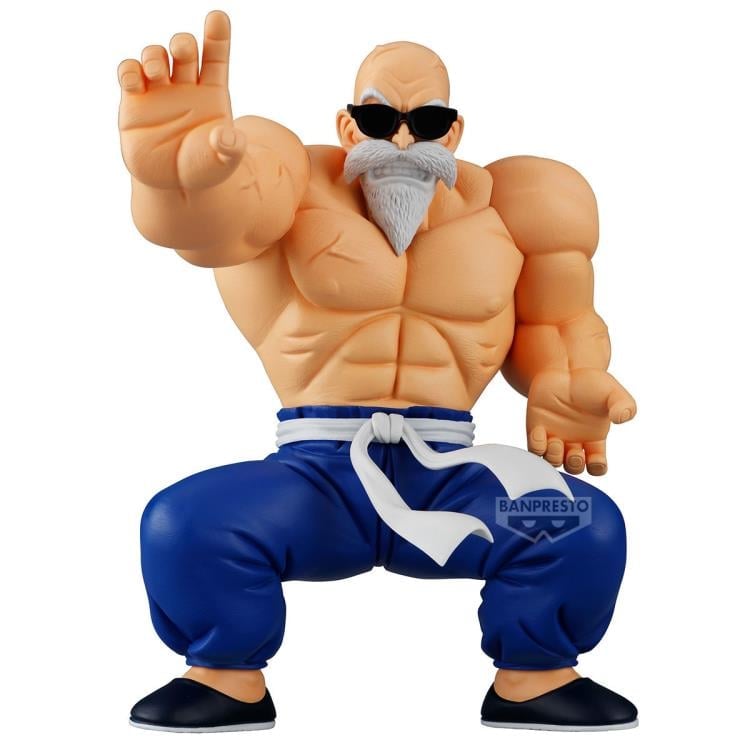 Dragon Ball Solid Edge Works Master Roshi (Kamesennin) Figure Gallery Image 3