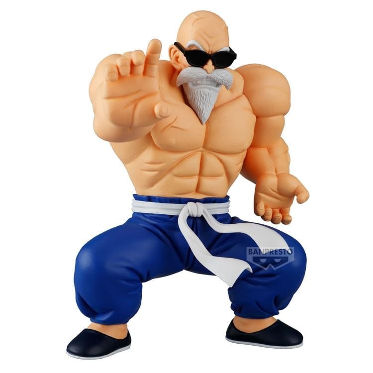 Dragon Ball Solid Edge Works Master Roshi (Kamesennin) Figure Gallery Image 4