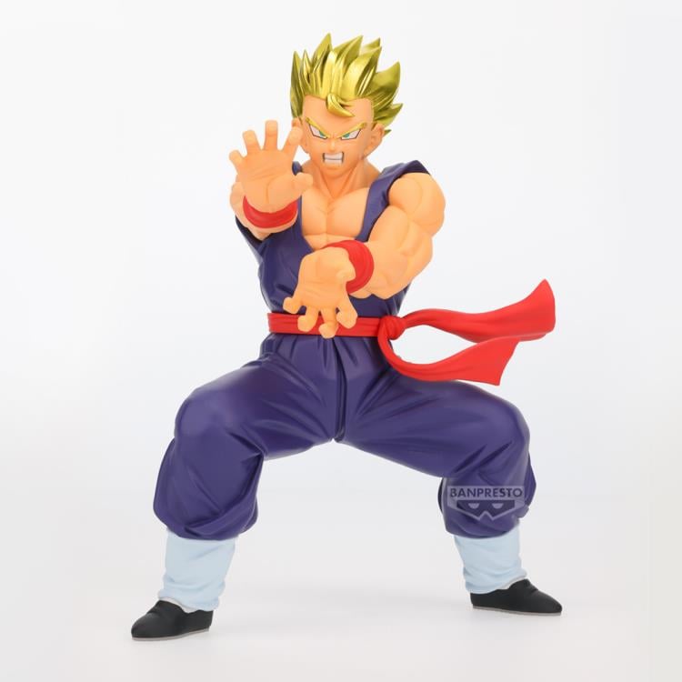 Dragon Ball Z Blood of Saiyans Super Saiyan Gohan Figure Gallery Image 4