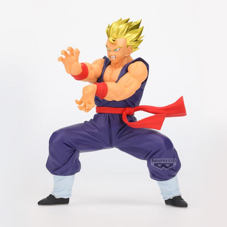 Dragon Ball Z Blood of Saiyans Super Saiyan Gohan Figure Gallery Image 3