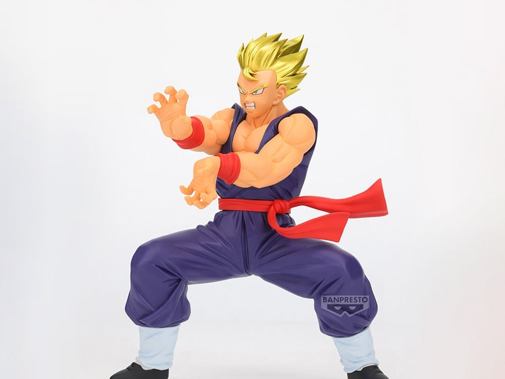 Dragon Ball Z Blood of Saiyans Super Saiyan Gohan Figure