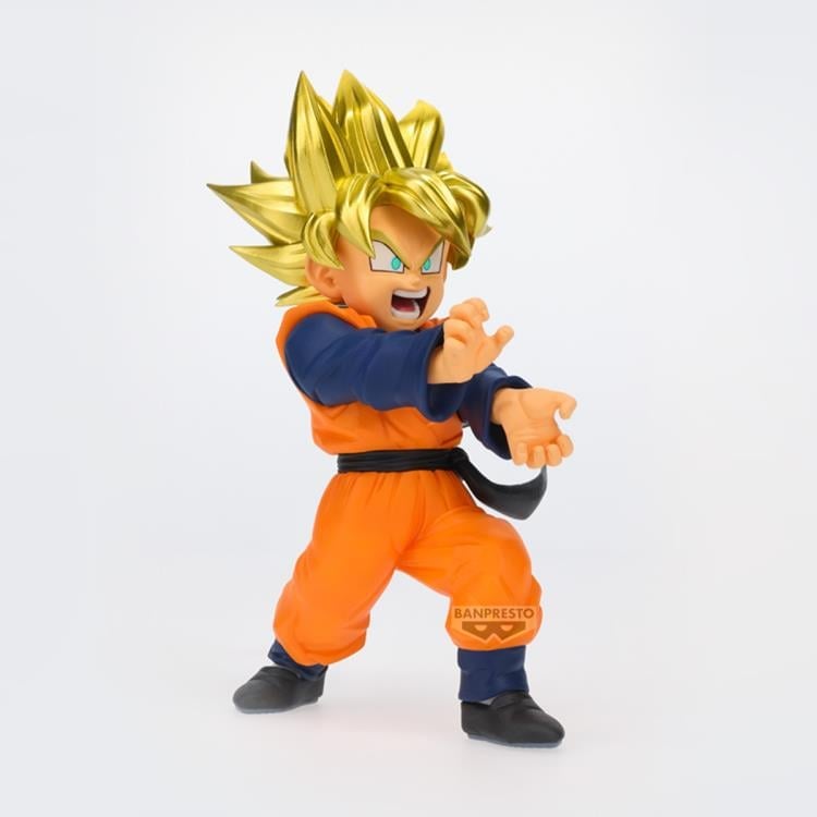 Dragon Ball Z Blood of Saiyans Super Saiyan Goten Figure Gallery Image 5