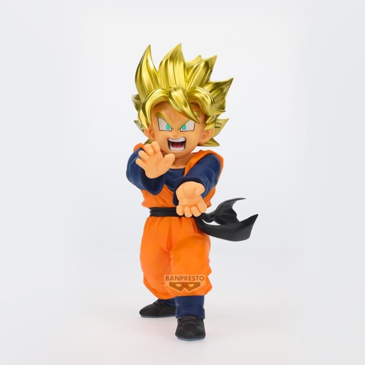 Dragon Ball Z Blood of Saiyans Super Saiyan Goten Figure Gallery Image 4