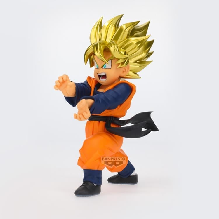 Dragon Ball Z Blood of Saiyans Super Saiyan Goten Figure Gallery Image 3