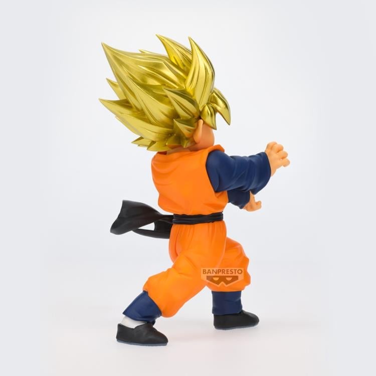 Dragon Ball Z Blood of Saiyans Super Saiyan Goten Figure Gallery Image 6