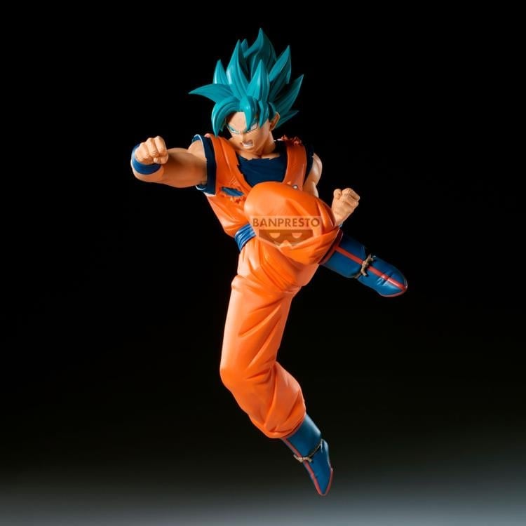 Dragon Ball Super Match Makers Son Goku (Vs Goku Black Super Saiyan Rose) Figure Gallery Image 7