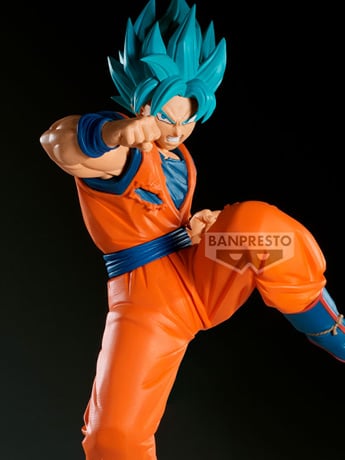 Dragon Ball Super Match Makers Son Goku (Vs Goku Black Super Saiyan Rose) Figure Gallery Image 2