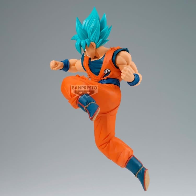 Dragon Ball Super Match Makers Son Goku (Vs Goku Black Super Saiyan Rose) Figure Gallery Image 4