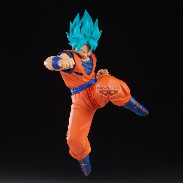 Dragon Ball Super Match Makers Son Goku (Vs Goku Black Super Saiyan Rose) Figure Gallery Image 6
