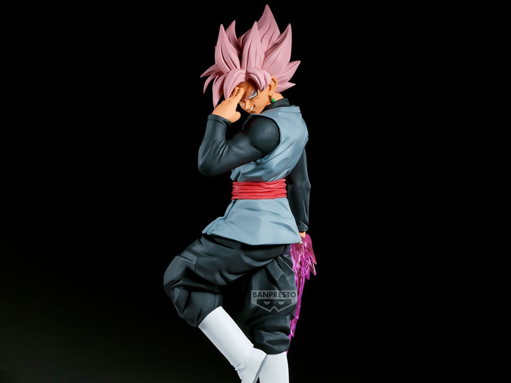 Dragon Ball Super Match Makers Super Saiyan Rose Goku Black (Vs