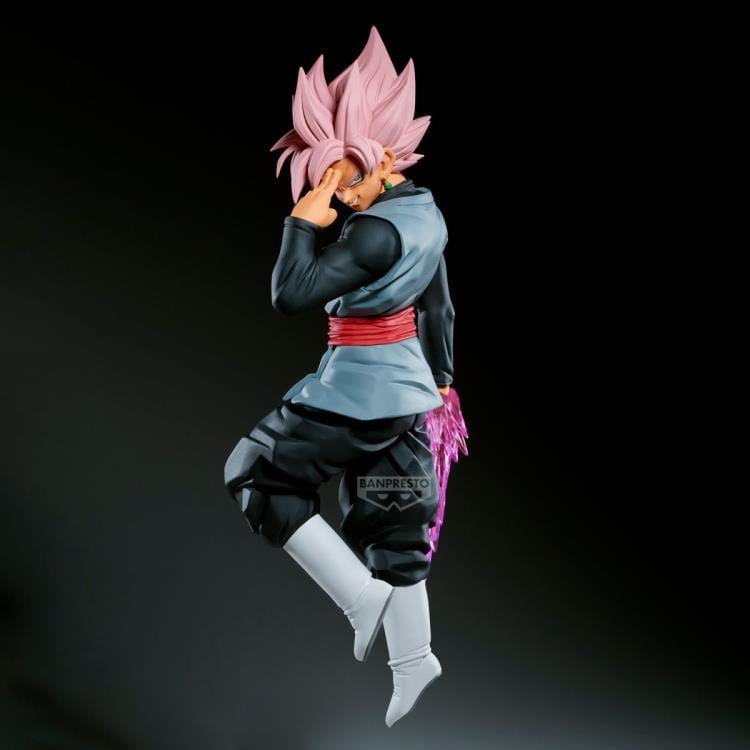Dragon Ball Super Match Makers Super Saiyan Rose Goku Black (Vs Goku) Figure
