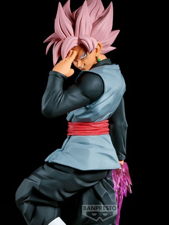 Dragon Ball Super Match Makers Super Saiyan Rose Goku Black (Vs Goku) Figure Gallery Image 2
