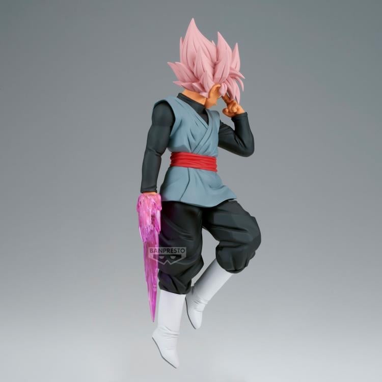 Dragon Ball Super Match Makers Super Saiyan Rose Goku Black (Vs Goku) Figure Gallery Image 7