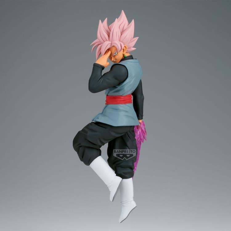 Dragon Ball Super Match Makers Super Saiyan Rose Goku Black (Vs Goku) Figure Gallery Image 6